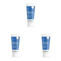 „Derma Co“ 1 % salicilo rūgšties gelis veidui su salicilo rūgštimi ir hamameliu nuo aktyvios spuogų formos – 100 ml(Dermaco) (Pakuotėje 3 vnt)