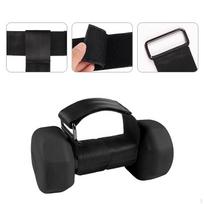Adjustable Weight Dumbbell Ankle Strap Attachment Portable Nylon Leg Extension for black