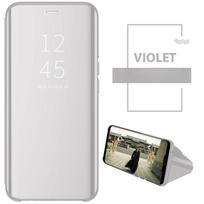 For Xiaomi Poco F6 Pro 5G Case Luxury Mirror Flip Stand Phone Case For Poko Poxo Pocco Little F 6 Pro F6Pro Protect Back Cover For Poco F6 Pro 5G