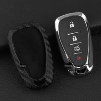 Chevrolet Cruze Key Smart Remote Shell Malibu XL Set Buckle - Perfect for Exploring! OPP bag black