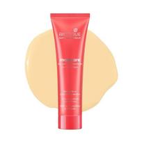 Biotique Natural Makeup Magicare Acne Prone All Day Liquid Full Coverage Foundation (Seashell, 30Ml, Natural Finish), Pack Of 1 beige