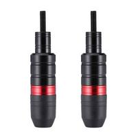 Motociklų apsaugos nuo smūgių rėmo slankikliai 8 mm varžtas, apsaugantis nuo kritimo išmetimo vamzdžio juostos variklio apsauginės juostos universalus motorolerio motociklui set raudona