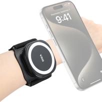 VRIG MG13 Magnetic Phone Wrist Strap Magnetic Wrist Phone Holder Wristband Magnetic Phone Holder juoda