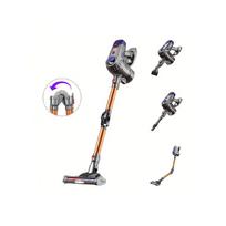 Gtheeaod 10Kpa Super Suction 150W didelės spartos variklio dulkių siurblio baterija, iki 40 min. veikimo trukmės dulkių siurblys namų kietmedžiui US Plug įvairiaspalvis