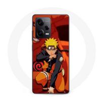 Coque Maniacase pour Xiaomi Redmi Note 12 Pro 5G naruto kurama mode