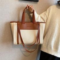 Laptop Satchels Bag Large Tote Bags for Women Top Trends 3 Layers Leather Shoulder Bag 2023 Design Work A4 Office Ladies Handbag ruda