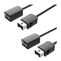 Ilgintuvas Nintendo Mini Classic nes leidimo valdikliams 3 m (2 pakuotė) Super nintendo, NES Mini, Snes Mini, E kabelis