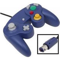 Purpurinis valdiklis, skirtas Gamecube ir Wii violetinė