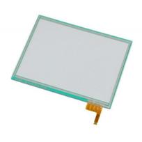 Jutiklinio ekrano stiklas - Nintendo - DS Lite - Remontas - Įrankių rinkinys - Stiklas