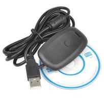 USB imtuvo adapteris - TRIXES - Xbox 360 - Belaidis - Idealiai tinka žaidimams - Spalva juoda