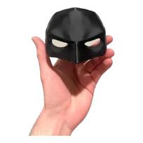 atman Cat Meme Mask - Hilarious Black Bat Mask for Cats, Perfect Pet Costume for Halloween & Everyday Fun onesize juoda