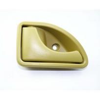 Pièces Auto,WOLFIGO poignée de porte intérieure avant gauche-droite, pour Renault Kangoo Twingo, vert 8200247802 - Type front left#A