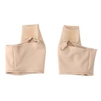 1 paire gros séparateurs d'orteils correcteur d'oignons hallux valgus protecteur marteau lisseur redresseur soulagement de la-9