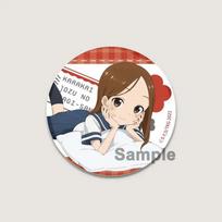 32/44/58mm Anime Erotinis Meistras Takagi-san Sagės Rankų darbo Skardos Animacinis Cosplay Ženkliukai Smeigtukai Kuprinės Krepšio Papuošalas Aksesuaras Dovana 32mm