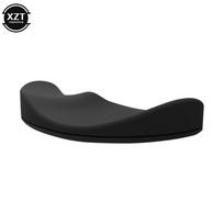 Hand Ergonomic Mouse Pad Wrist Pad Silicon Gel Non-slip Streamline Wrist Rest Support Mat  for Office Gaming PC juoda