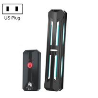 ZHIYANG akvariumo lempa, stiliaus: ZY-UV313-13W Su apsauginiu dangteliu ZY-UV313-13W With Protective Cover gray
