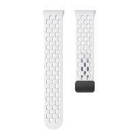 No Gaps Watchstrap for Huawei Fit 3 Strap Running Lightweight Black Magnetic Buckle Accessories for Huawei Fit 3 Black Watchband For Huawei Fit 3 balta