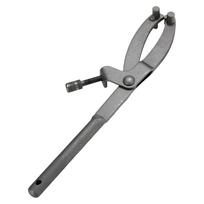 Transmission Clutch Disassembly Tool Universal Y-type Variator Clutch Remove Holder Motorcycle Moped Scooter Flywheel gray