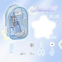 Nešiojamas Mini Segiklis-Skylamušis Rinkinys Kanceliarinės Prekės PASIDARYK PATS Rankdarbiai INS Skylamušio Rinkinys Rankdarbių Albumų Įrankių Rinkinys Mokyklai Biurui balta