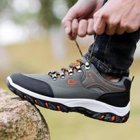 Madingi Nauji Lauko Alpinizmo Sportiniai Batai Madingi Vyriški Laisvalaikio Batai Karštas Išpardavimas Patogūs ir Lengvi Bėgimo Batai 39 žalia