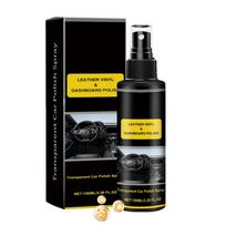 Ceramic Car Coating Care 100ml Hydrophobic Car Protectives Cleaning Gloss Spray Car Coating Wax Polishing Spray For Motorcycles CHINA yellow