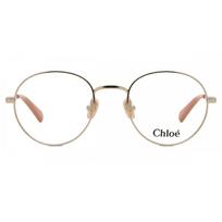 Chlo  Cc0024o Kids 002 Kids Eyeglasses Gold/47 white