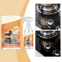 Powerful Kitchen Foam Cleaner Natural Multi-Purpose Cleaner Effective Multi-Functional Foam Cleaner Spray For Stove Oven CHINA white