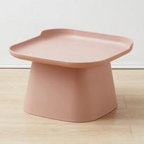 Korėjietiškas prabangus naktinis staliukas miegamajam, unikalūs balti modernūs naktiniai staliukai, kawaii minimalistinės spintelės, biuro baldai brown