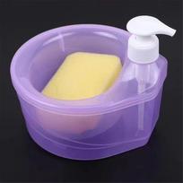 Hand Sanitizer Dispenser Evenly Distributed Foam Quickly Durable Innovative Kitchen Tools Soap Dispenser Easy To Use Efficient beige