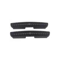 Oro išleidimo angos dangteliai, skirti Mercedes Benz GLE W166 GL GLS X166 ML 2012~2019 Po galinės sėdynės kondicionieriaus ventiliacijos grotelių išmetimo priedas black