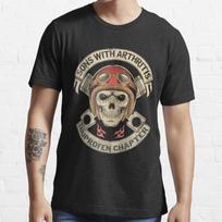 Plus Size S-3XL Sons with Arthritis Ibuprofen Chapter Printed T-shirt  Men's Tops Fashion Clothes Tees S juoda