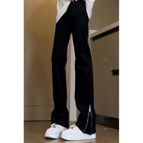 Hong Kong Trendy Men'S Summer New 2024 Personalized Letter Jeans Hip Hop Ins Trendy High Street Trendy Rascal Handsome Pants S