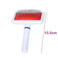 New Efficient, versatile, and essential small dog, puppy, and cat grooming tool - ultimate pet hair remover brush combs for fabu