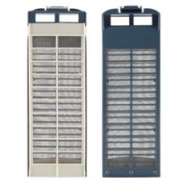 2Pcs Mesh Filter Box for Samsung Washing Machine Mesh Filter Bag Magic Box DC62-00018A DC97-16513A Washing Machine Parts CHINA gray