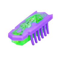 Naujas Pagerinkite savo katės žaidimo laiką su interaktyviu ir išmaniu boružės formos automatiniu žaislu, Įtraukite pūkuotus draugus į nesibaigiantį purple