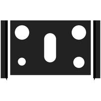 1/2/4 vnt. viryklės degiklių dangteliai nelipnūs dujinės viryklės degiklių dangteliai su 2 viryklės tarpų užpildais karščiui atsparūs viryklės paviršiaus dangteliai virtuvei
