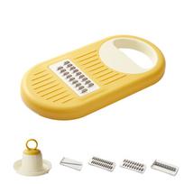 Household Hand-held Vegetable Chopper Slicers Multipurpose Manual Chopping Tool For Cucumber Carrots