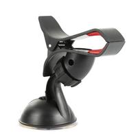 Universal Car Phone Holder Multifunctional 360 Degree Rotatable  Rearview Mirror Seat Hanging Auto Phone Bracket Mount Holder black