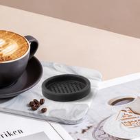 Coffee Pods Tamper Mat Espresso Mat Mats Placement white