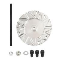 Clutch Holding Fixture Tool Replacement for Polaris P90 P85 Clutches RZR 1000, RZR 1000 XP, sidabras