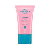 Aqualogica Radiance+ Lush Strobe kremas su arbūzu ir niacinamidu - 30g