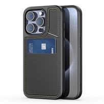 Suitable for IPhone16Pro Case MagSafe Magnetic Plug-in Card 14/13 Stand Apple 15 Case iPhone 14 Pro Max juoda