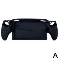 For PlayStation Portal Protective Case TPU Transparent Gaming Console Case Game HandGrip Kin Protector juoda
