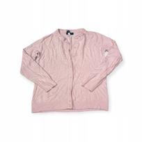 Rozpinany sweter damski guziki Karen Scott M - Used