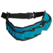 Waist Tool Bag Multi-pockets Electrician Adjustable Hardware Storage Belt Pouch ARI