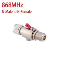 -Arrestor Protector N Male to Female for Helium Miner Hotspot Antenna