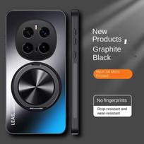 For OPPO Realme 13 12 11Pro Plus Case Hard Matte With Ring Stand Magnetic Protective Back Cover Case For Realme 13 Plus Shell For Realme 13 Pro juoda