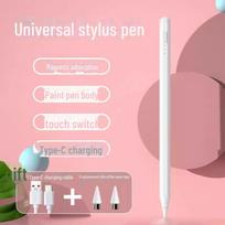 iPad-Compatible Magnetic Touch Screen Stylus for Apple Pencil Tablets