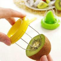 Mini Fruit Kiwi Cutter Peeler Slicer Kitchen Gadgets Tools For Pitaya Tool J19 ADM
