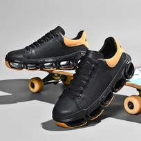 Shoes men Sneakers Male casual Mens Shoes tenis Luxury shoes Trainer Race Breathable Shoes fashion loafers running Shoes for men 36